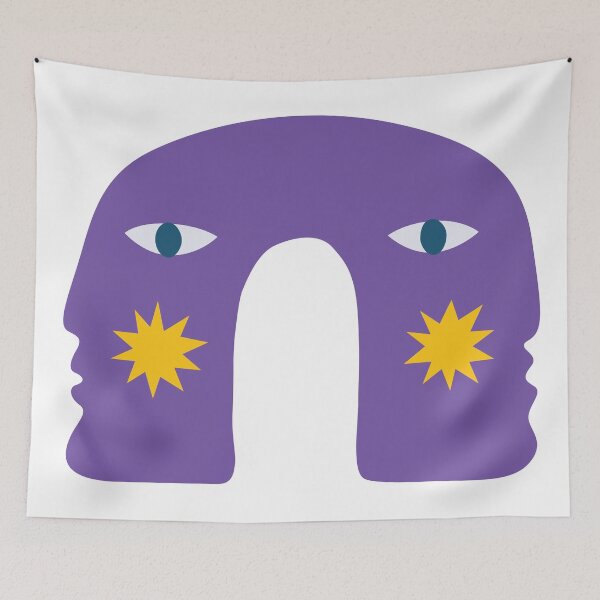 Item preview, Faces against - Illustration designed and sold by aguyfromspain.