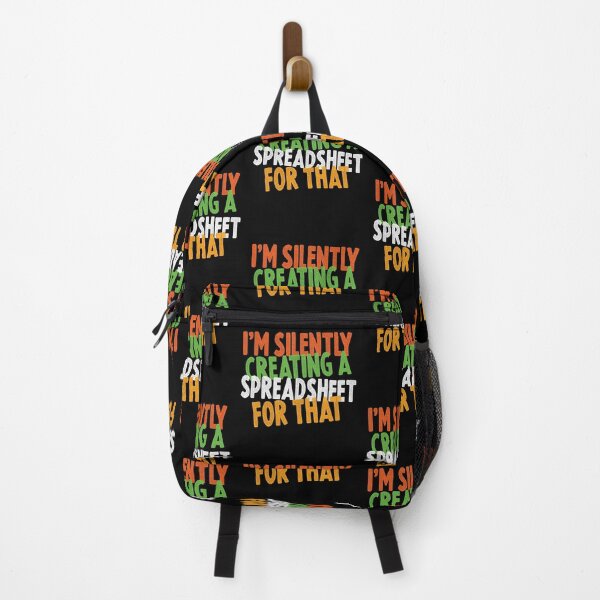 Item preview, I'm Silently Creating A Spreadsheet For That designed and sold by sami david ⭐⭐⭐⭐⭐.