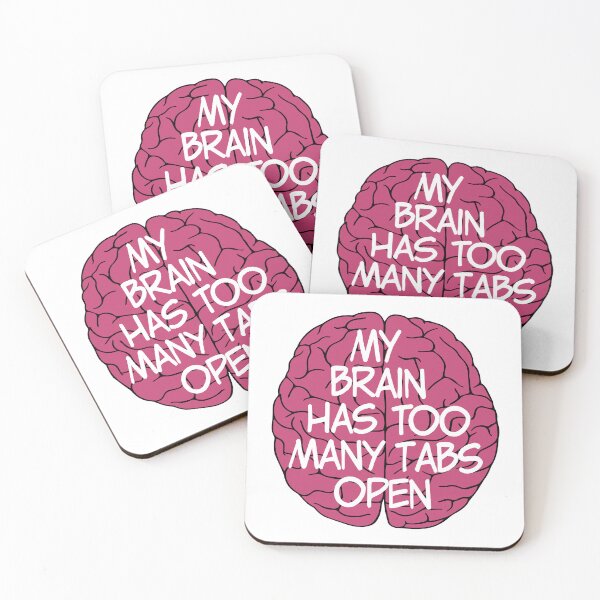 Item preview, Brain Tabs designed and sold by ScienceCorner.