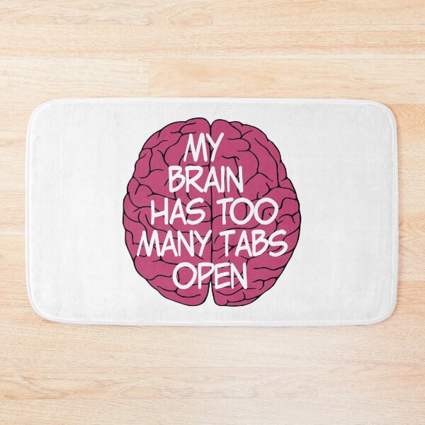 Item preview, Brain Tabs designed and sold by ScienceCorner.