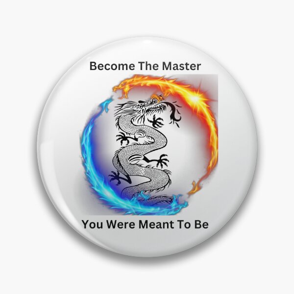 Item preview, Become The Master You Were Meant To Be designed and sold by DEDDesign.