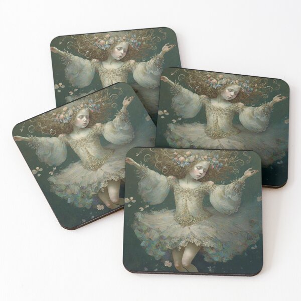 Item preview, Faeries in Motion designed and sold by faemcnally.