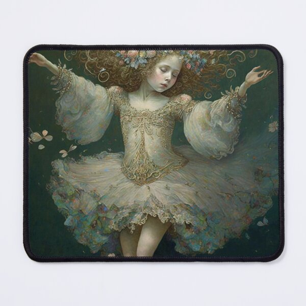 Item preview, Faeries in Motion designed and sold by faemcnally.