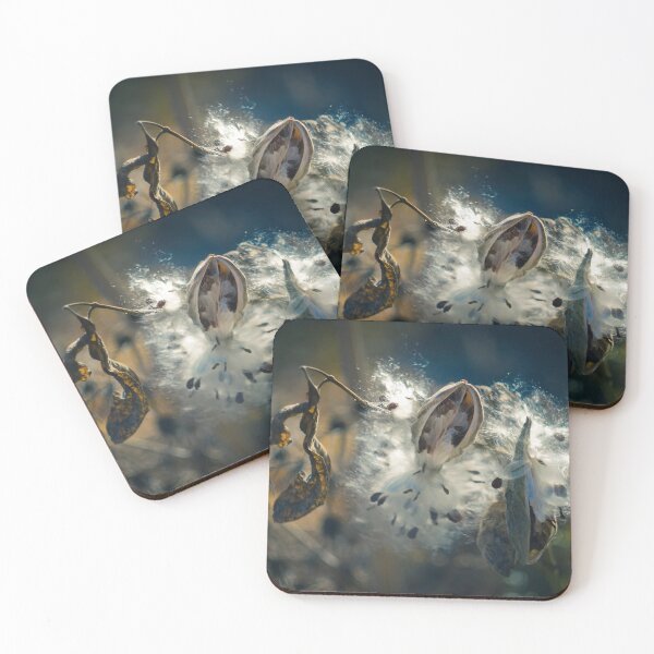 Item preview, Milkweed Pod designed and sold by lghtwrkr.