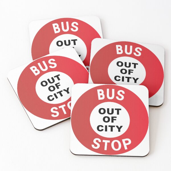 Item preview, Bajan Bus Stop designed and sold by Nicholas  Ward.