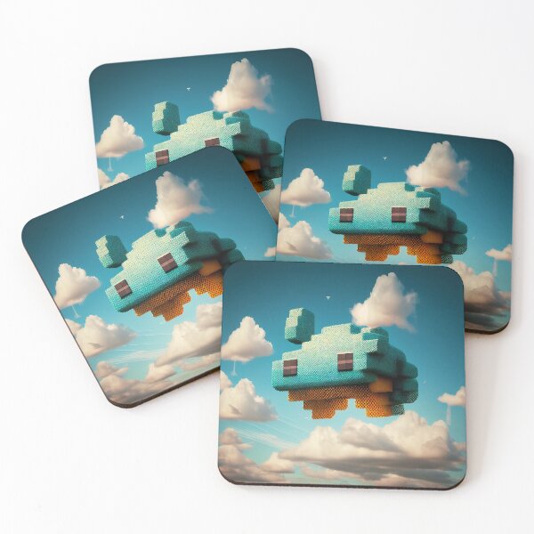 Item preview, space invader designed and sold by zavnoun.