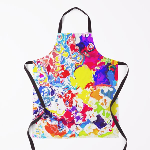 Item preview, Colorful paint designed and sold by lalylaura.