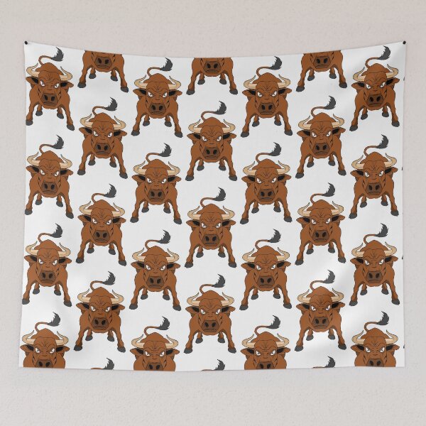 Item preview, Raging bull designed and sold by AlchemistArtist.