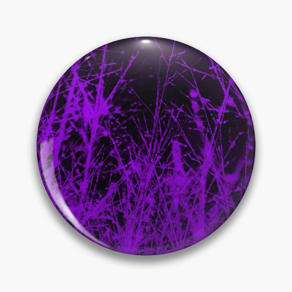 Item preview, violet abstract grass designed and sold by fowons.
