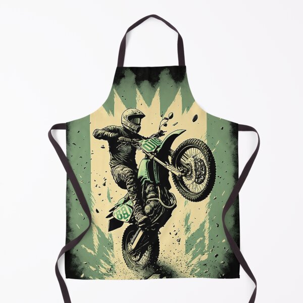 Item preview, Dirt Bike Stunt Around Money designed and sold by KoolArtDistrict.