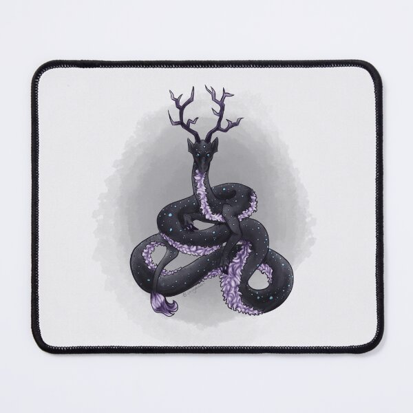 Item preview, Winter Dragon designed and sold by SavvyScribbles.