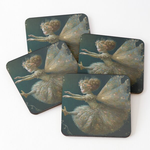 Item preview, Faeries in Motion designed and sold by faemcnally.