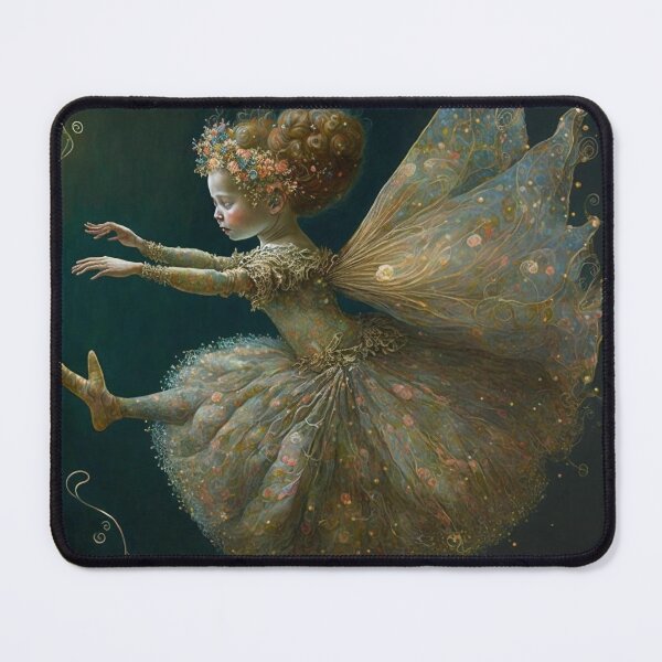 Item preview, Faeries in Motion designed and sold by faemcnally.