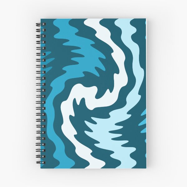 Item preview, Liquid waves designed and sold by Art Dila Studio.