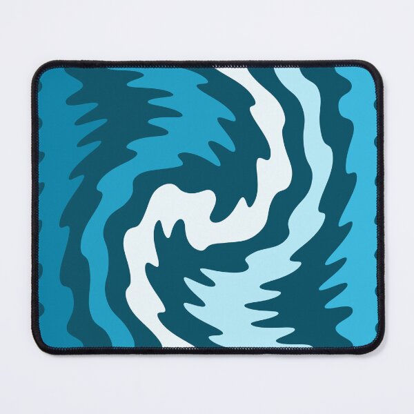 Item preview, Liquid waves designed and sold by Art Dila Studio.