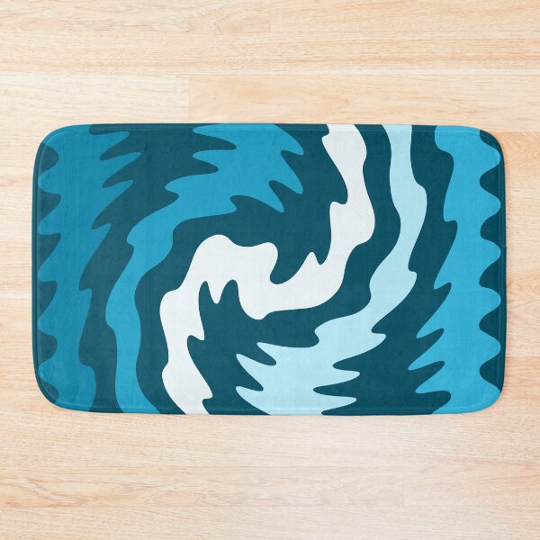 Item preview, Liquid waves designed and sold by Art Dila Studio.