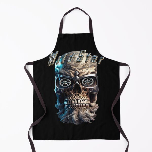 Item preview, Wild Star XV 1600 Skull designed and sold by KlaraBubble.