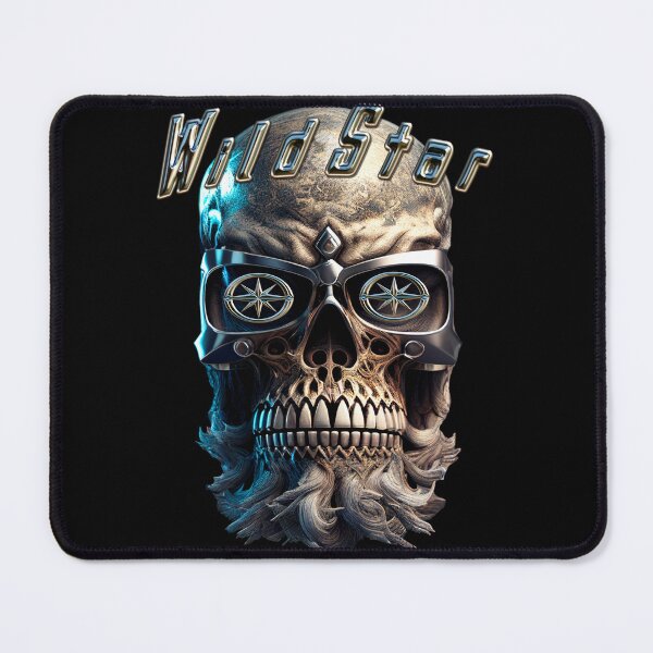 Item preview, Wild Star XV 1600 Skull designed and sold by KlaraBubble.
