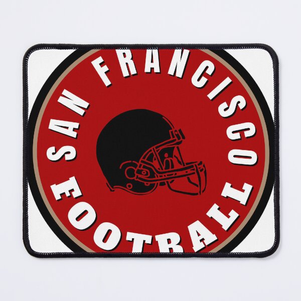 Item preview, San Fran Football designed and sold by Mac-Made-It.