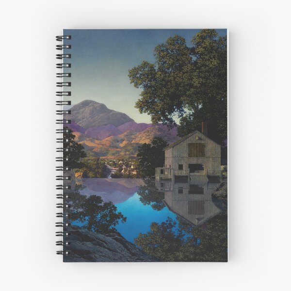 Item preview, Maxfield Parrish designed and sold by qlAinwoRTy.