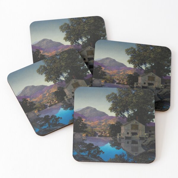 Item preview, Maxfield Parrish designed and sold by qlAinwoRTy.
