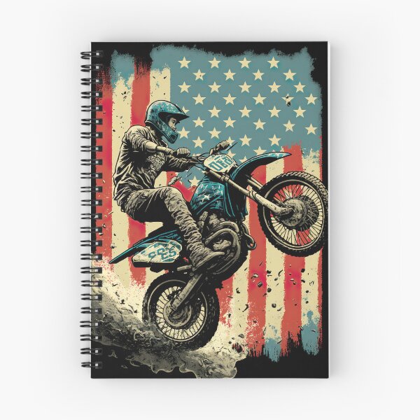Item preview, Dirt Bike Stunt Around Money designed and sold by KoolArtDistrict.
