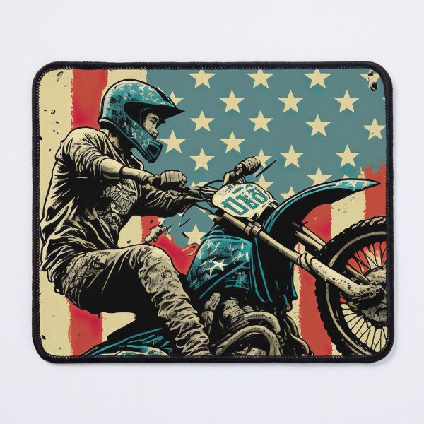 Item preview, Dirt Bike Stunt Around Money designed and sold by KoolArtDistrict.