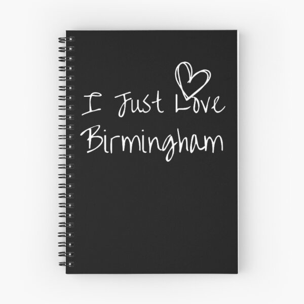 Item preview, Love Birmingham designed and sold by Justeecat.