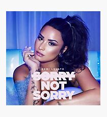 demi Photographic Print