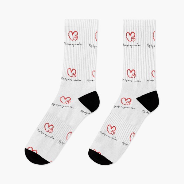 Item preview, My English Bulldog Is My Valentine designed and sold by erion-store.
