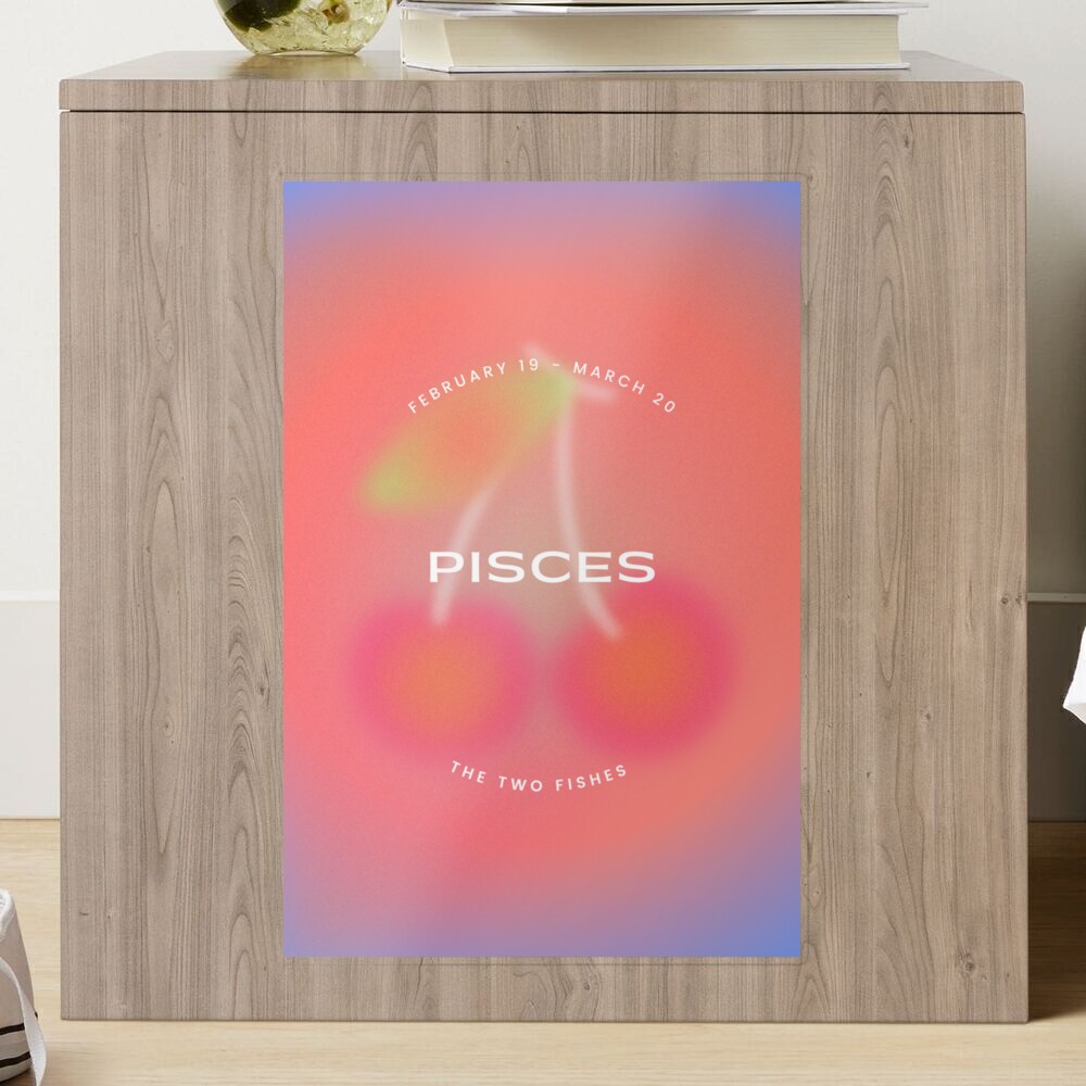Soft Cherry - Pisces