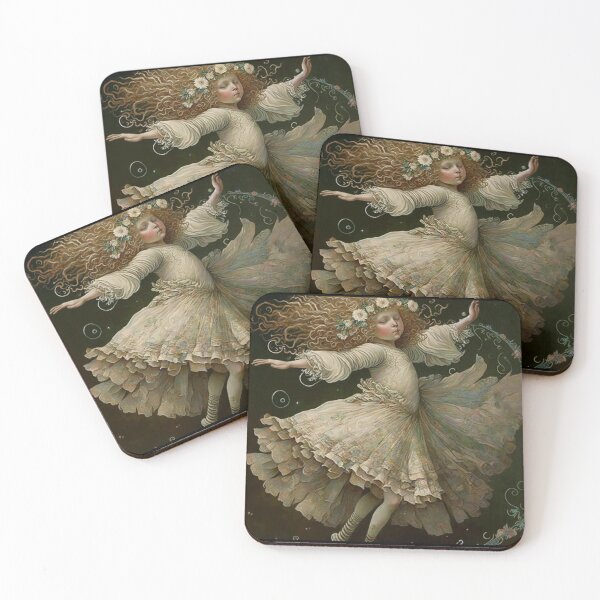 Item preview, Faeries in Motion designed and sold by faemcnally.