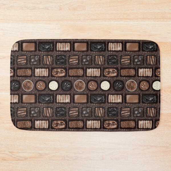 Item preview, Box of Chocolates designed and sold by HB Loves Crafts.