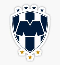 Monterrey Sticker