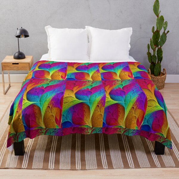 Item preview, Hermosos colores del arco iris, hermosos patrones. designed and sold by Tiannalaw.