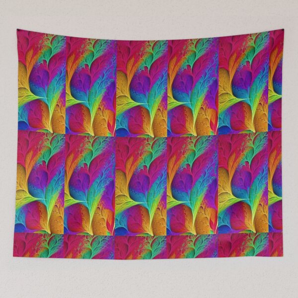 Item preview, Beautiful Rainbow colours, Beautiful patterns. designed and sold by Tiannalaw.