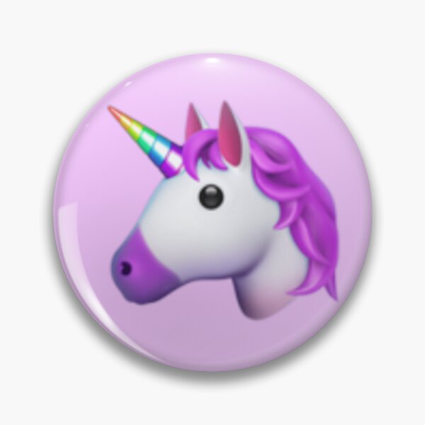 Artikelvorschau, Einhorn - iPhone iOS Apple Emoji entworfen und verkauft von KaomojiKitchen.