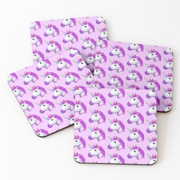 Item preview, Unicorn - iPhone iOS Apple Emoji designed and sold by KaomojiKitchen.