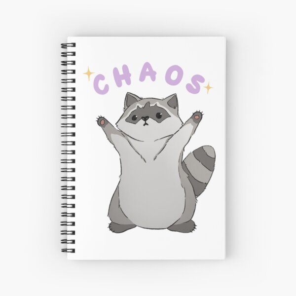 Item preview, Raccoon Chaos designed and sold by dabidraws.