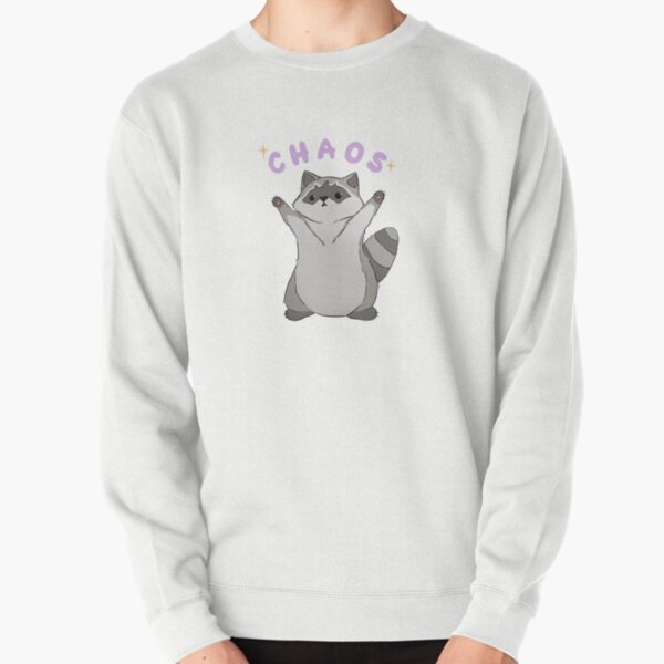 Item preview, Raccoon Chaos designed and sold by dabidraws.