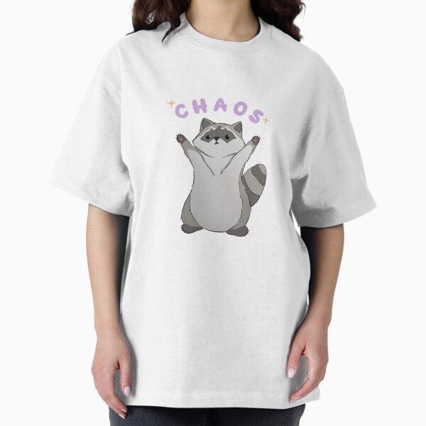 Item preview, Raccoon Chaos designed and sold by dabidraws.