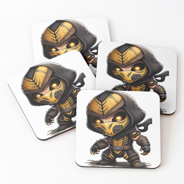 Item preview, Scorpion designed and sold by GAC-YYC.