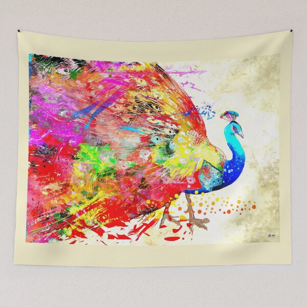 Item preview, Peacock designed and sold by Daniel Janda.