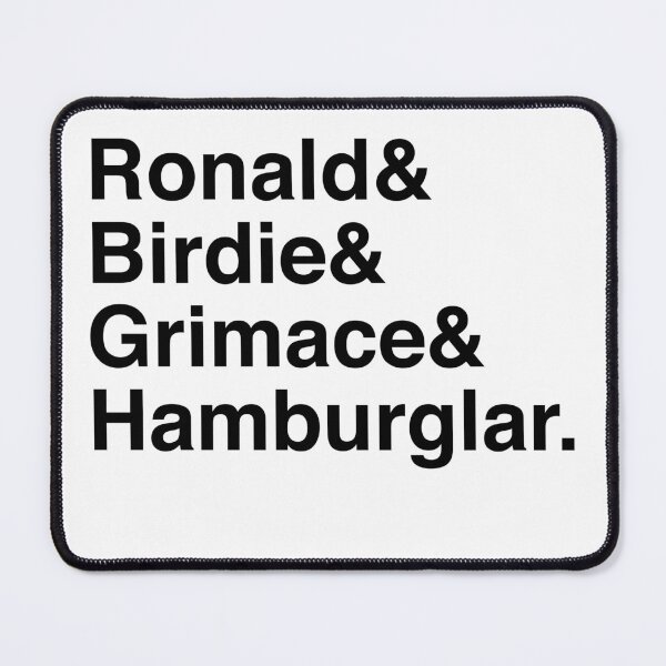 Item preview, 90s/00s McCrew (black text) designed and sold by TextualDeviancy.
