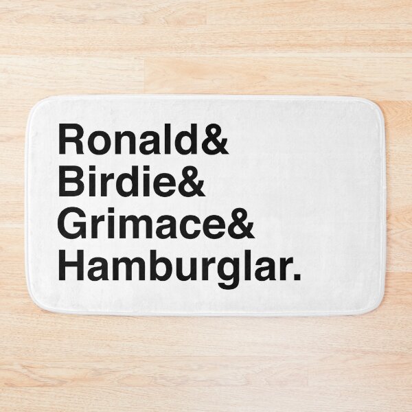 Item preview, 90s/00s McCrew (black text) designed and sold by TextualDeviancy.