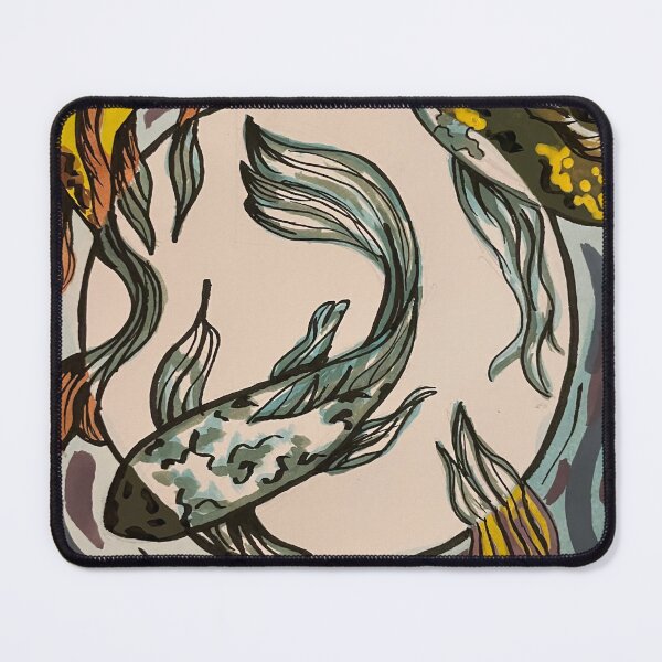 Item preview, Chaos Confined Koi designed and sold by Danielle Seay.