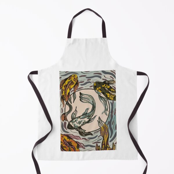 Item preview, Chaos Confined Koi designed and sold by Danielle Seay.
