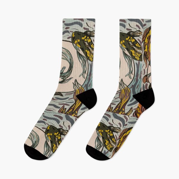 Item preview, Chaos Confined Koi designed and sold by Danielle Seay.