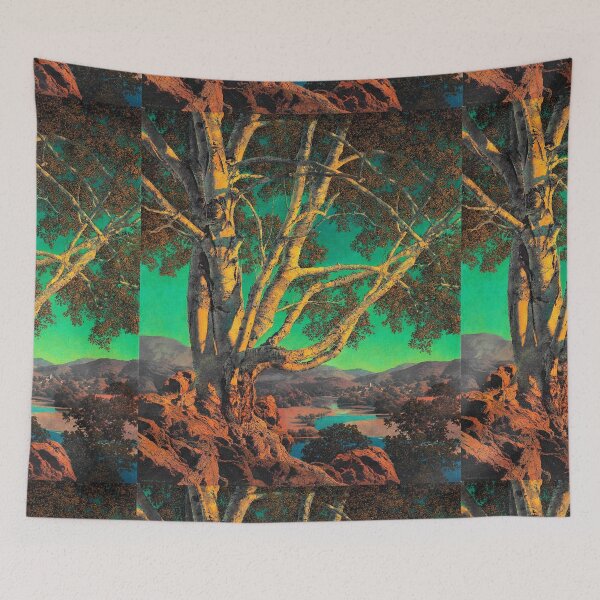 Item preview, Maxfield Parrish designed and sold by qlAinwoRTy.