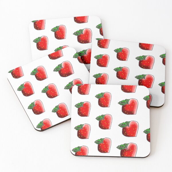 Item preview, strawberry designed and sold by goretearte.